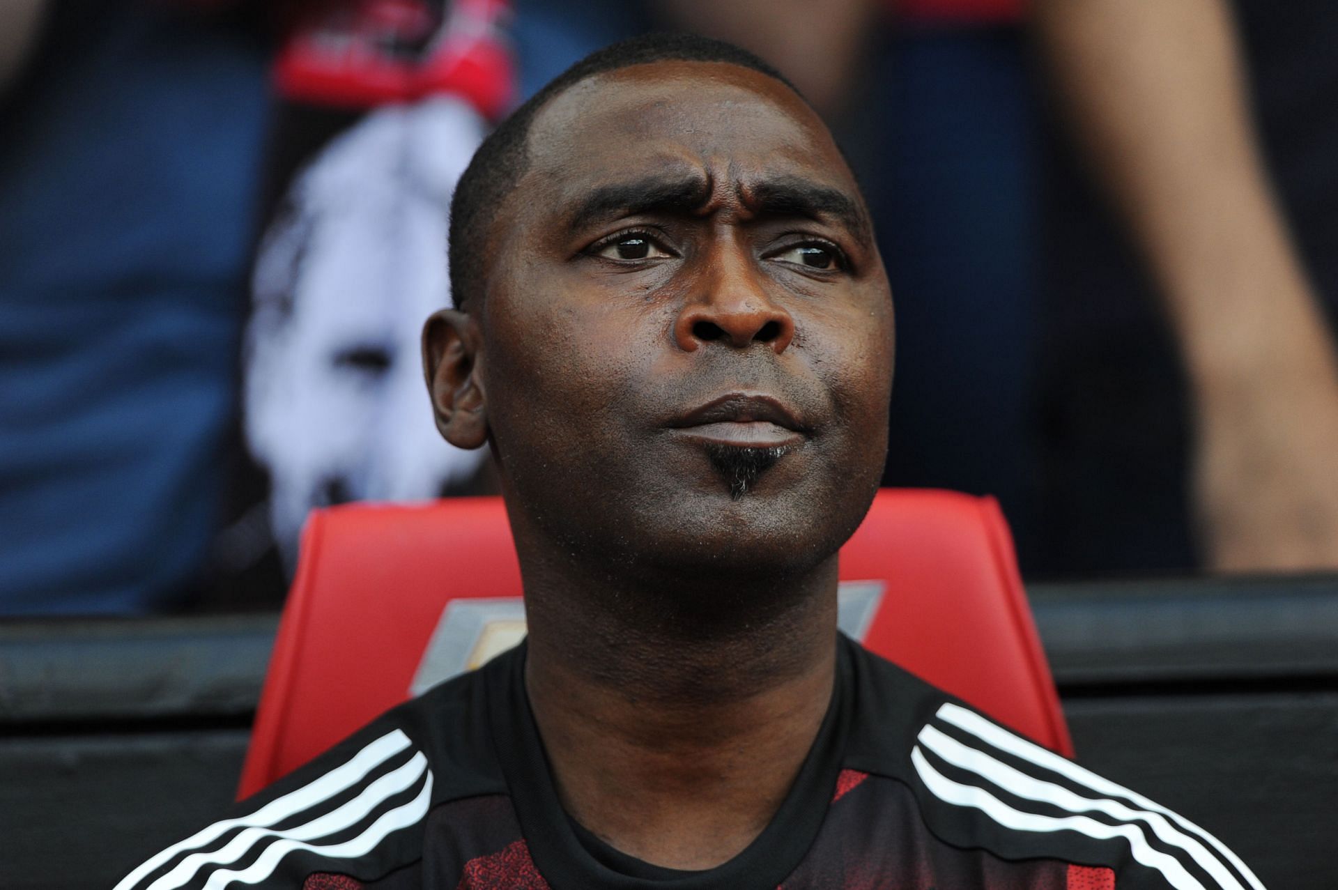 Andy Cole feels Anthony Martial hasn't been prolific enough.